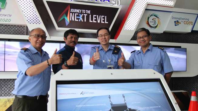 Presdir Astra: Inovasi, Syarat Mutlak Menuju Level Berikutnya