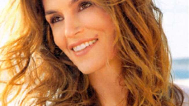 Rahasia Cindy Crawford Tetap Seksi