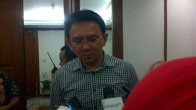 Ahok Berencana Bikin Proyek Minyak Jelantah Jadi Bio Solar