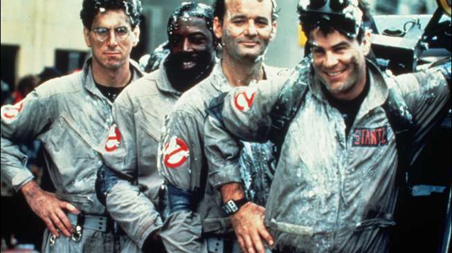 "Ghostbusters III" Segera Syuting 