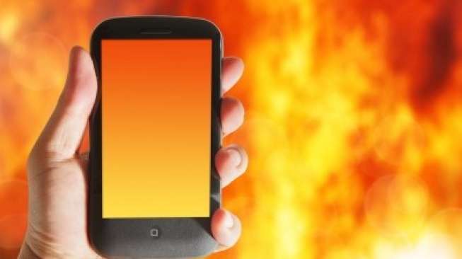 Mencoba Ambil HP dari Rumahnya yang Terbakar, Seorang Lansia Tewas