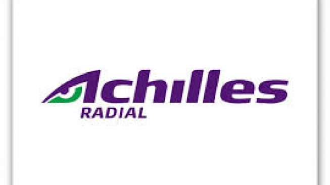  Achilles Jadi &quot;Official Tyre Saturday Night Fever&quot; 2014