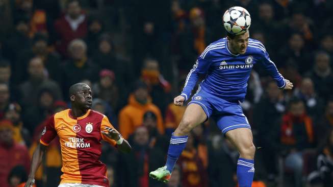 Pekan ke-29 Liga Inggris Masih Milik Chelsea