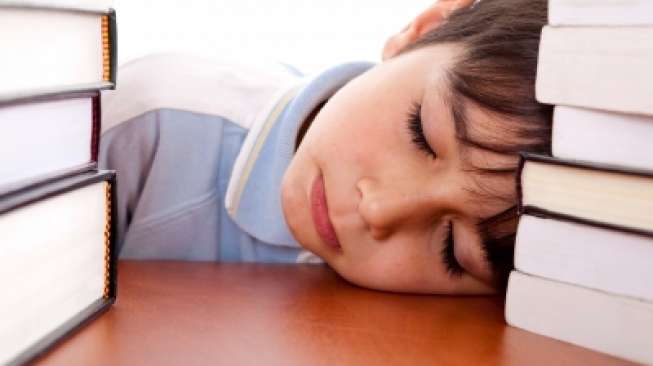 Studi: Mimpi Buruk Pertanda Anak Punya Kelainan Kejiwaan