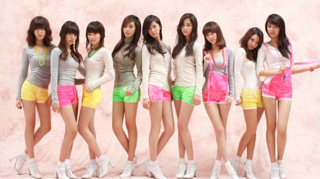 SNSD (sumber: www.penchenk.com)