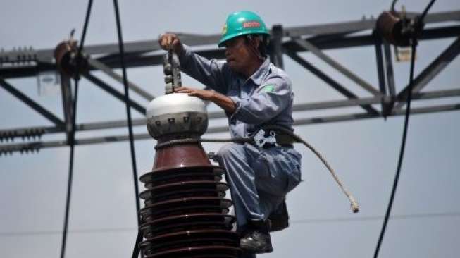 PLN Pastikan Tarif Listrik 2016 Tidak Naik