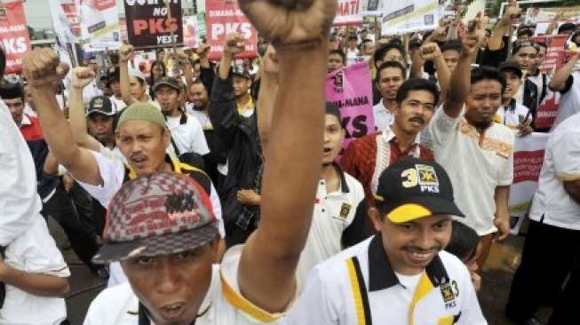 Secara Lembaga, PKS Tak Ingin Terkait Demo 4 November