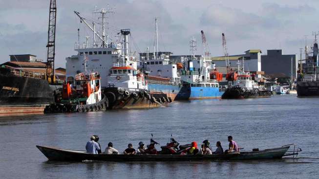 Perahu Klotok, Percepat Waktu Tempuh Warga