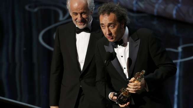 "The Great Beauty" Raih Film Berbahasa Asing Terbaik di Oscar 2014