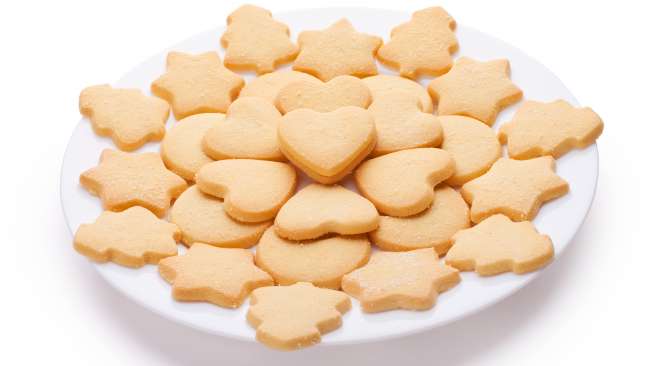 Camilan Sehat, Gula Jawa Cookies