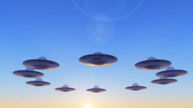 Astronot NASA Mengaku Melihat Pesawat &quot;Alien&quot;