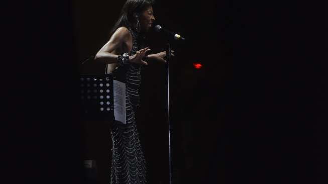 Penyanyi Kondang AS Natalie Cole Meninggal Dunia