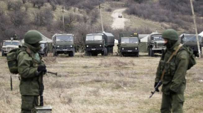 Ukraina, Krisis Terbesar di Eropa di Abad ke-21
