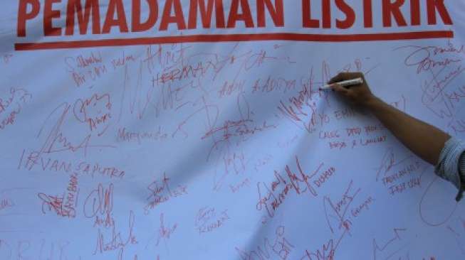 Krisis Listrik Bisa Menjadi Masalah Besar dan Kompleks