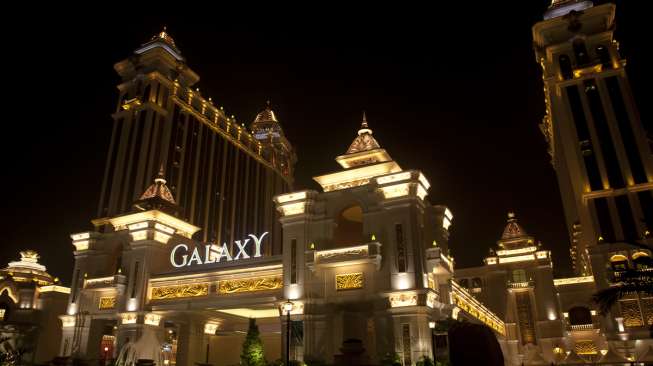 Salah satu sudut Kota Macau, SAR China. Sebagai ilustrasi [Shutterstock].