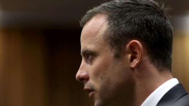 Oscar Pistorius Akan Tulis Buku Baru Tentang Kisahnya