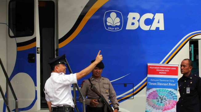 BCA Digugat Rp 10 Miliar ke Pengadilan Negeri Jakarta Selatan