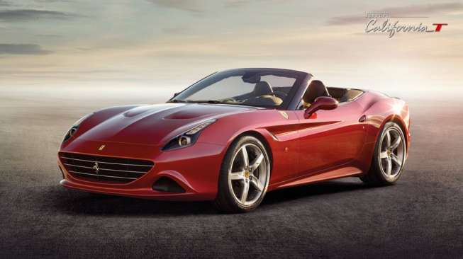 Setelah Dua Dekade, Ferrari Gunakan Mesin Turbo