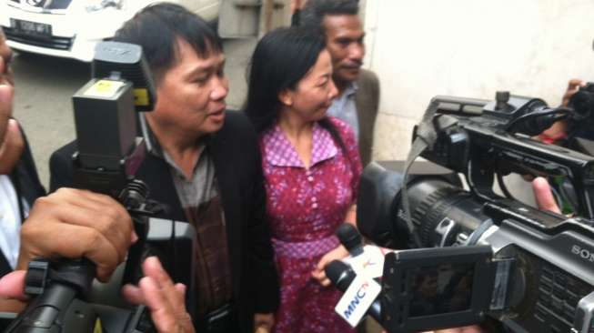 Pemilik Panti "The Samuel's House" Jalani Pemeriksaan Polisi