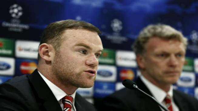 Dibayar Lebih dari Lima Miliar per Pekan, Rooney Percantik Penampilan