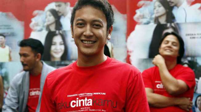 Dimas Anggara Pilih Peran Orang Gila Ketimbang Main Film Horor