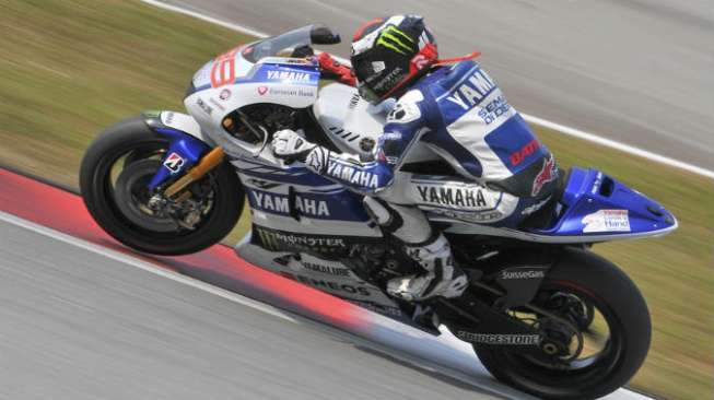 Lorenzo Dominasi Tes MotoGP di Phillip Island 