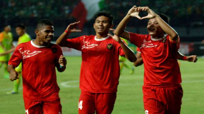 Menteri Roy Suryo: Harus Ada Revolusi Mental untuk Timnas U19