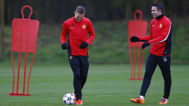 Vidic Dipastikan ke Inter Milan Musim Depan