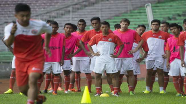 Lawan Sriwijaya, Bendol Berpeluang Turunkan Ivan/Terkes 