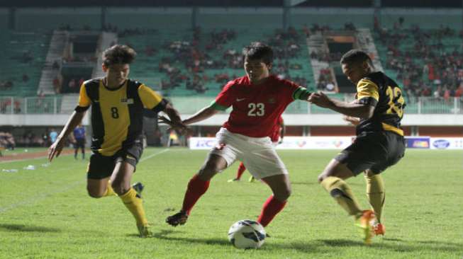 Timnas U-23 Hadapi Dua Laga Ujicoba di Solo 