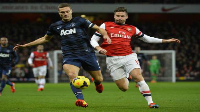 Erick Thohir: Vidic Pemain Kelas Dunia 