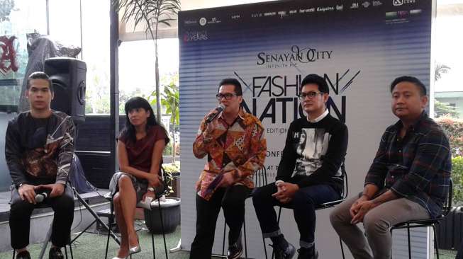 Senayan City Bakal Gelar &quot;Fashion Nation 2014&quot;