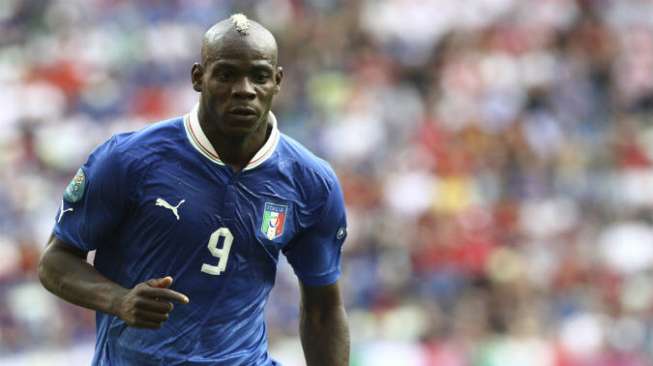  Inzaghi: Balotelli Pemain Penting Milan 