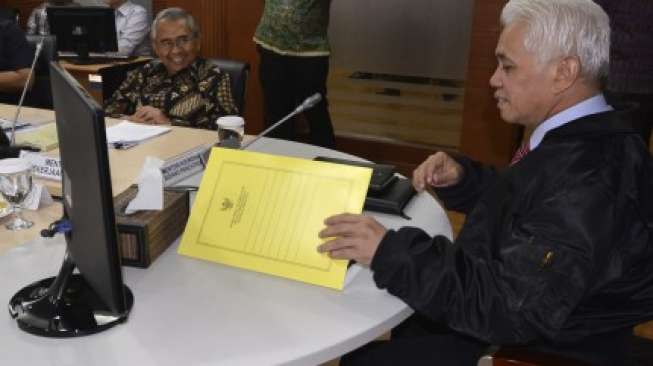 PT Inalum Dalam Transisi Menjadi BUMN