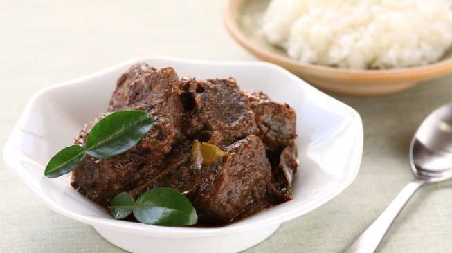 Rendang (Foto: shutterstock)