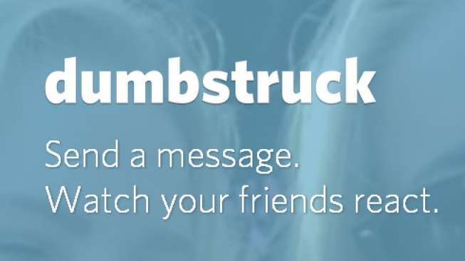Dumbstruck, Aplikasi yang Bikin Anda Makin Intim dengan Si Dia 