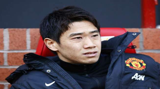 Setelah Vidic, Inter Lirik Kagawa