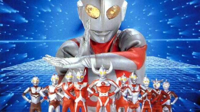 Malaysia Larang Komik Ultraman  Diterjemahkan ke Bahasa Melayu