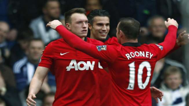 MU Taklukkan West Brom 3-0