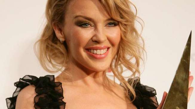 Ketakutan Terbesar Kylie Minogue