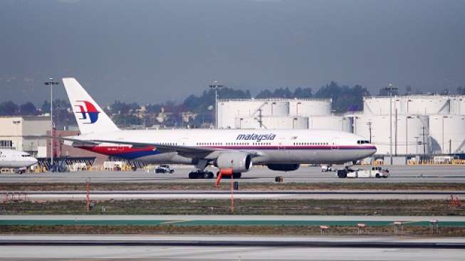 FBI Ikut Selidiki Hilangnya Pesawat Malaysia Airlines