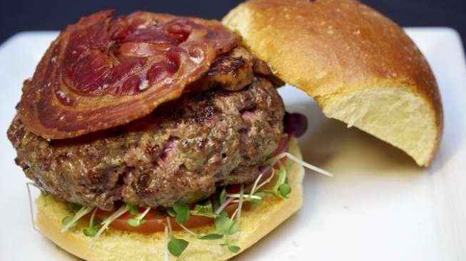 Burger Termahal di New York, Seharga Rp2,8 Juta 