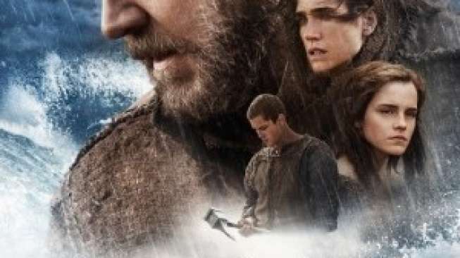 Tiga Negara Timur Tengah Larang Pemutaran Film "Noah"