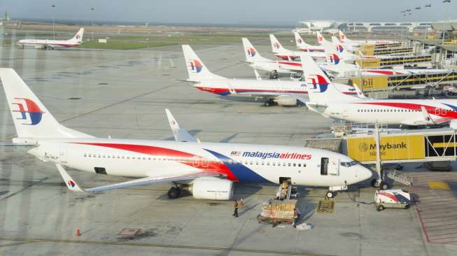 Malaysia Airlines Sangat Jarang Alami Kecelakaan