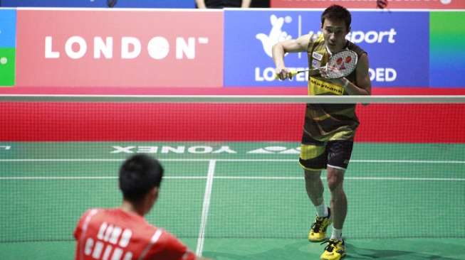 Sanksi Usai, Lee Chong Wei Pimpin Malaysia di Piala Sudirman