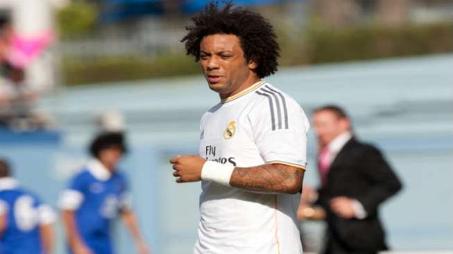 Marcelo: Madrid Hampir Sempurna 