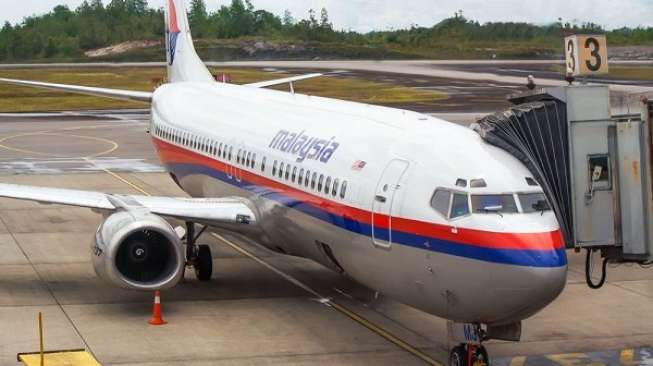 Keluarga Penumpang Malaysia Airlines Diberangkatkan ke Kuala Lumpur