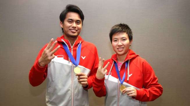 Ketum PBSI: Juara All England Dapat Bonus Rp2 Miliar