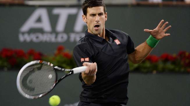 Duel Murray vs Djokovic di Miami Masters