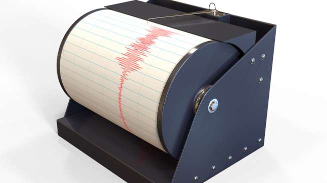 Gempa 5,0 Skala Richter Guncang Sumbawa Barat